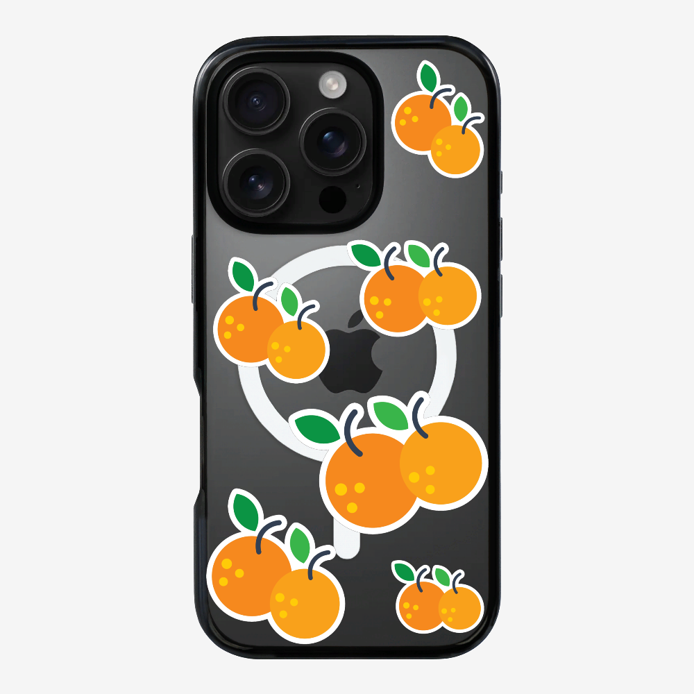 Tangerine Phone Case