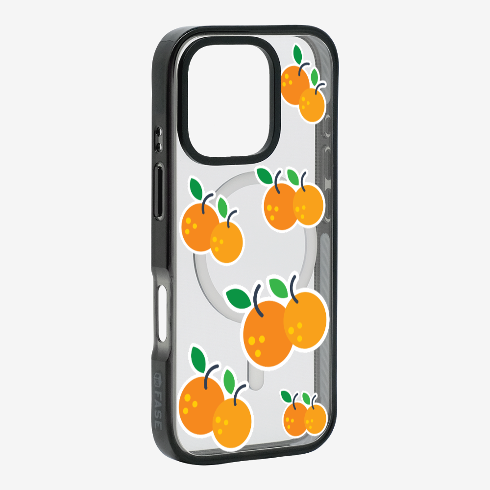 Tangerine Phone Case