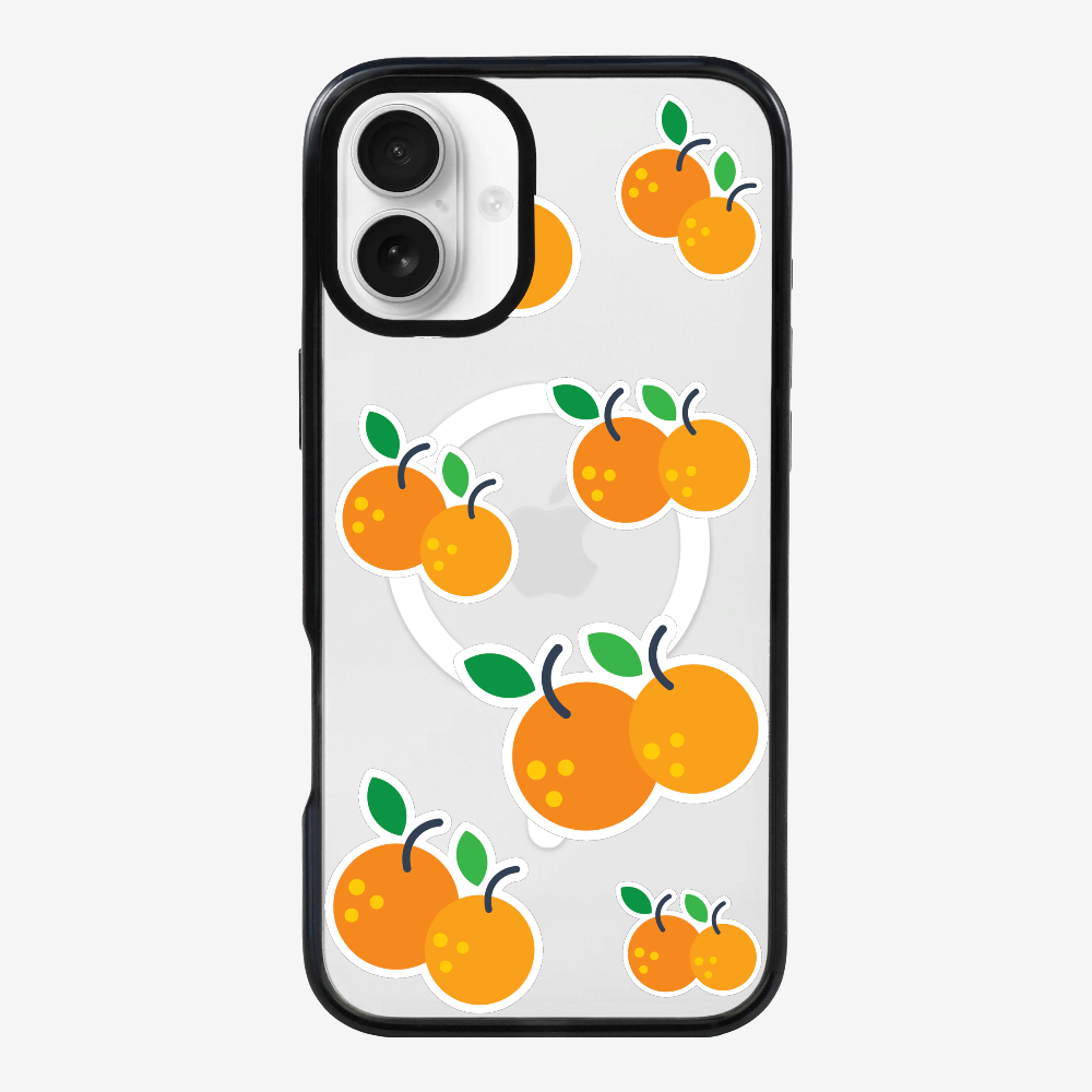 Tangerine Phone Case