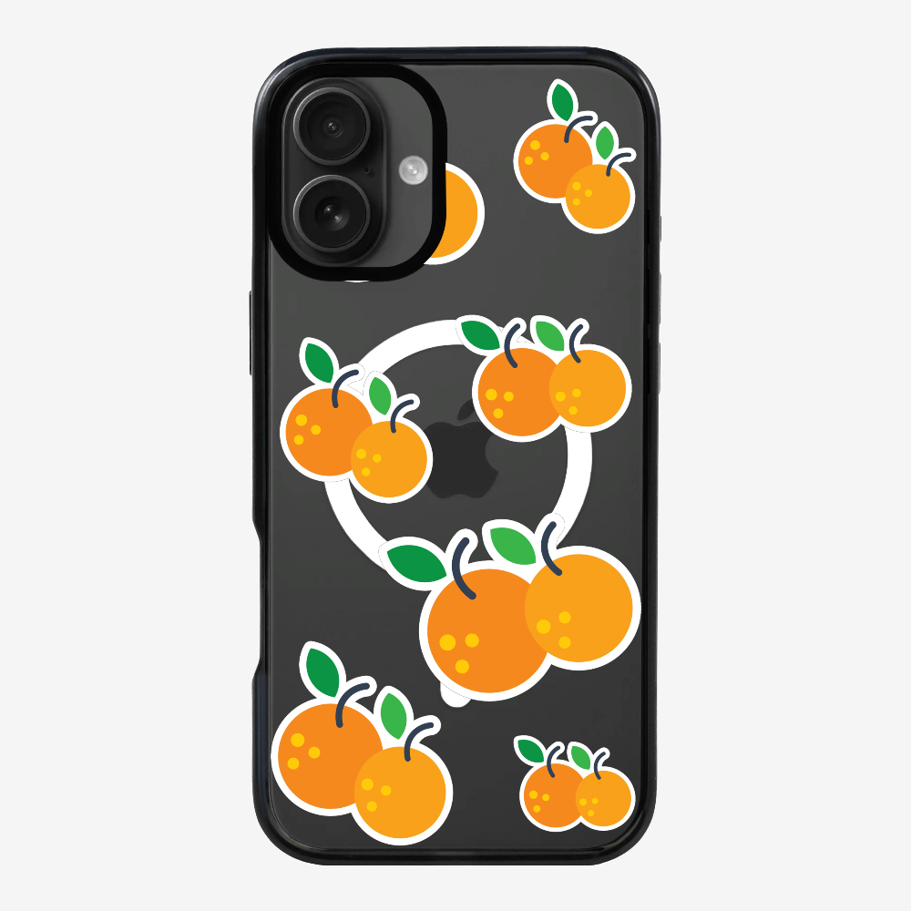 Tangerine Phone Case