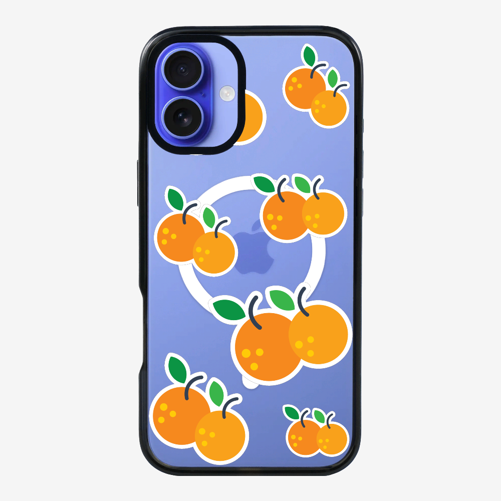 Tangerine Phone Case