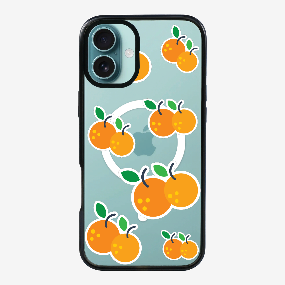 Tangerine Phone Case