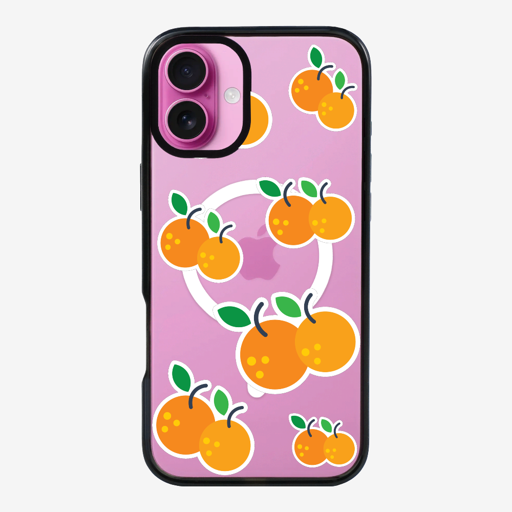 Tangerine Phone Case