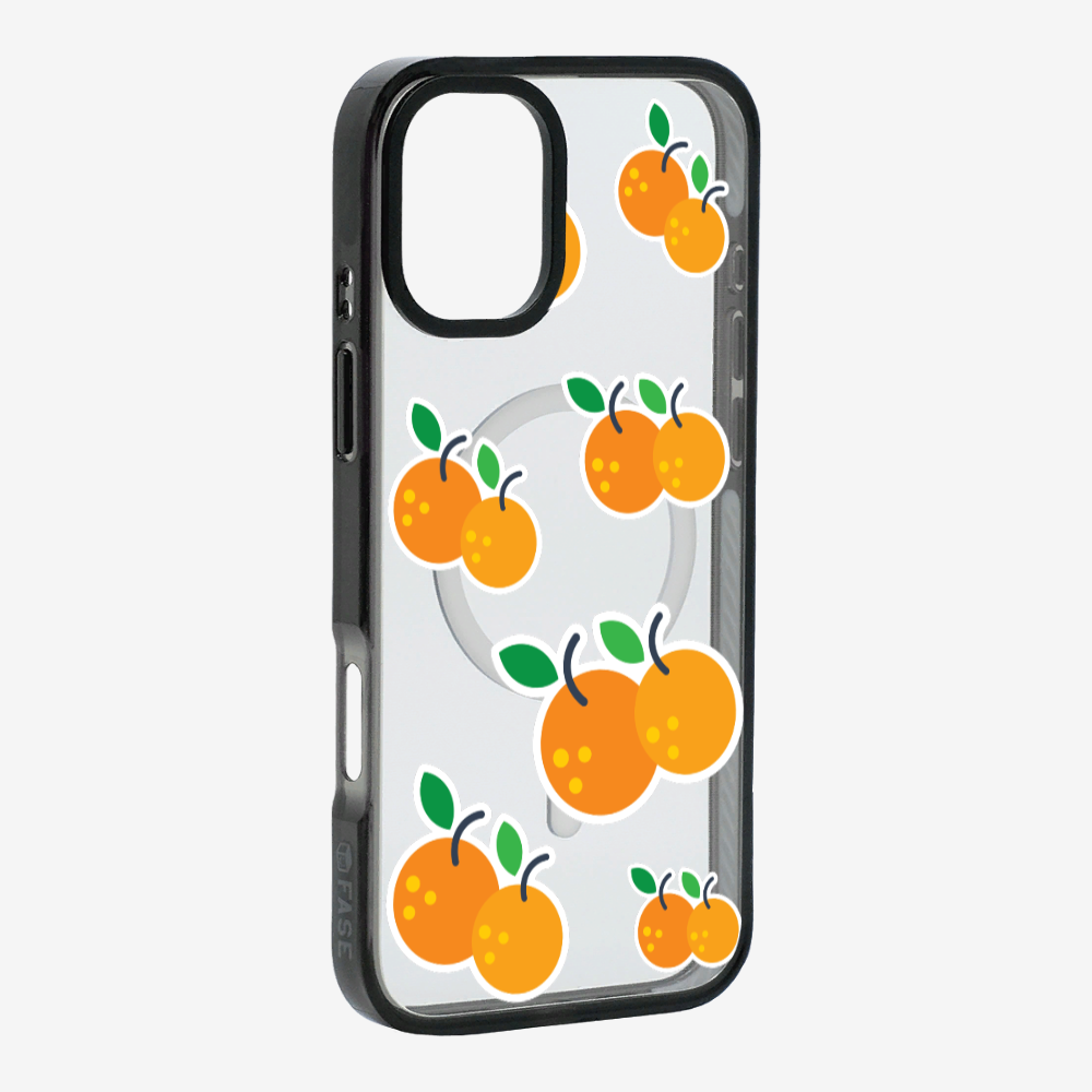 Tangerine Phone Case