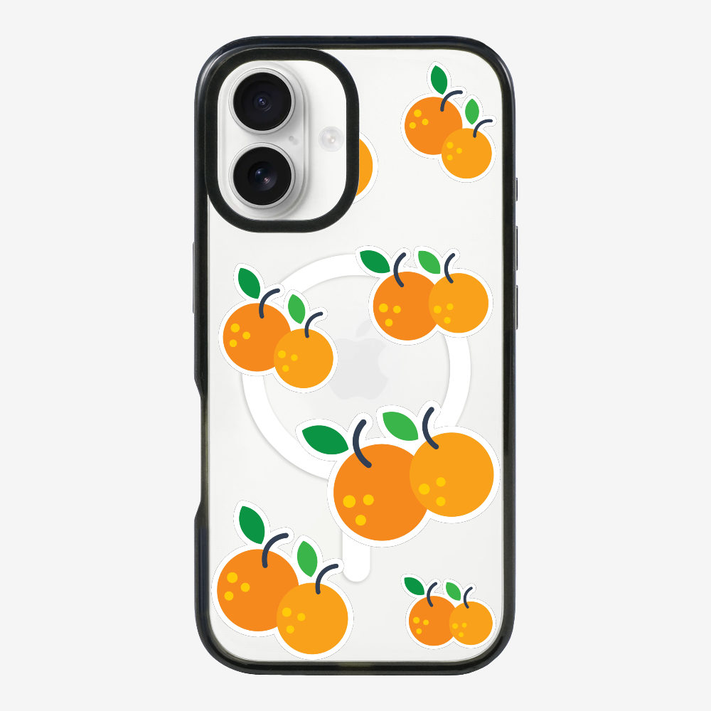 Tangerine Phone Case