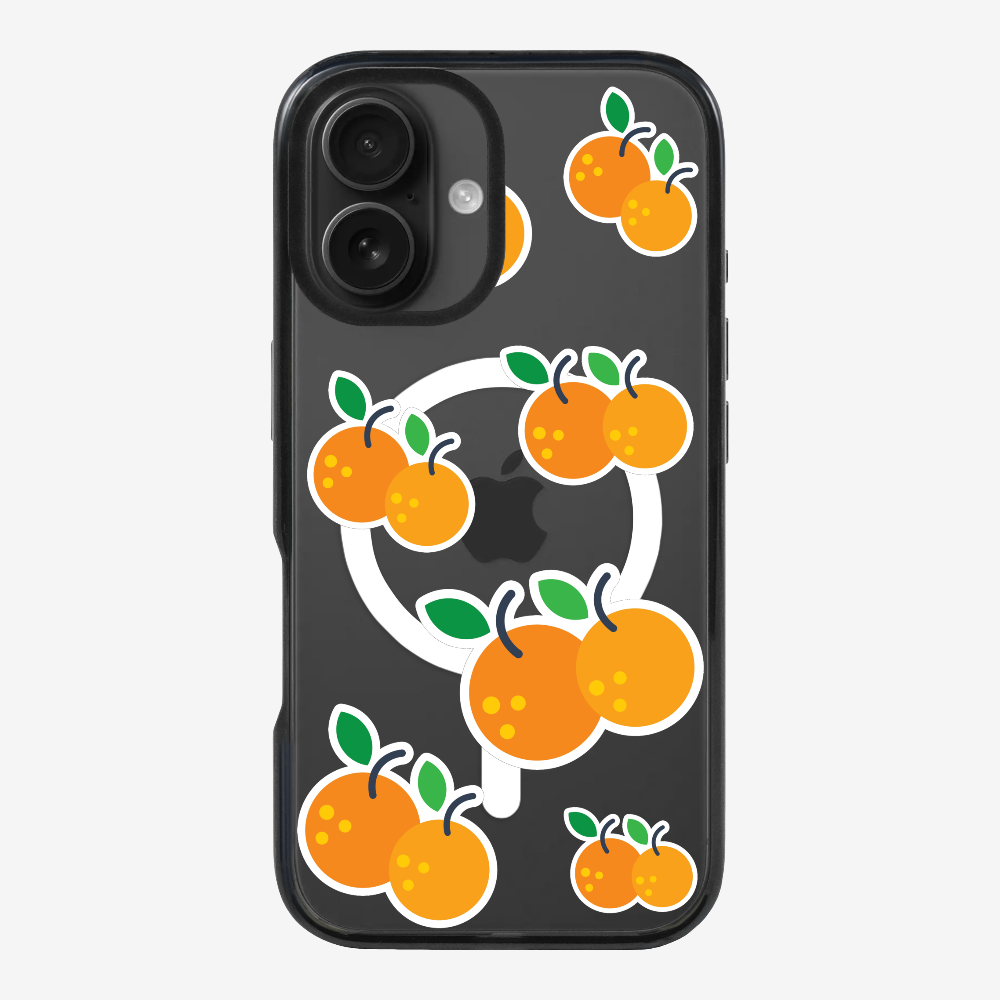 Tangerine Phone Case