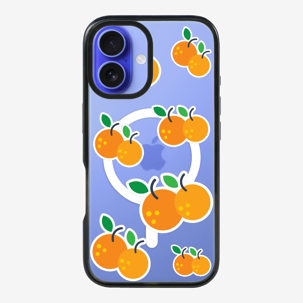 Tangerine Phone Case