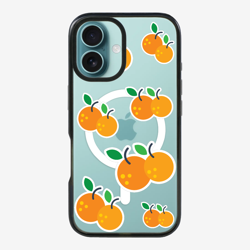 Tangerine Phone Case