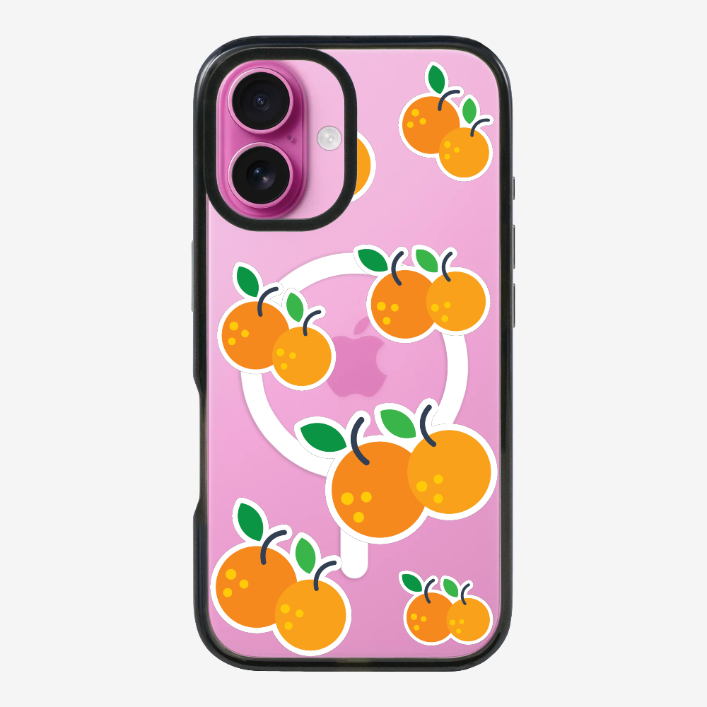 Tangerine Phone Case