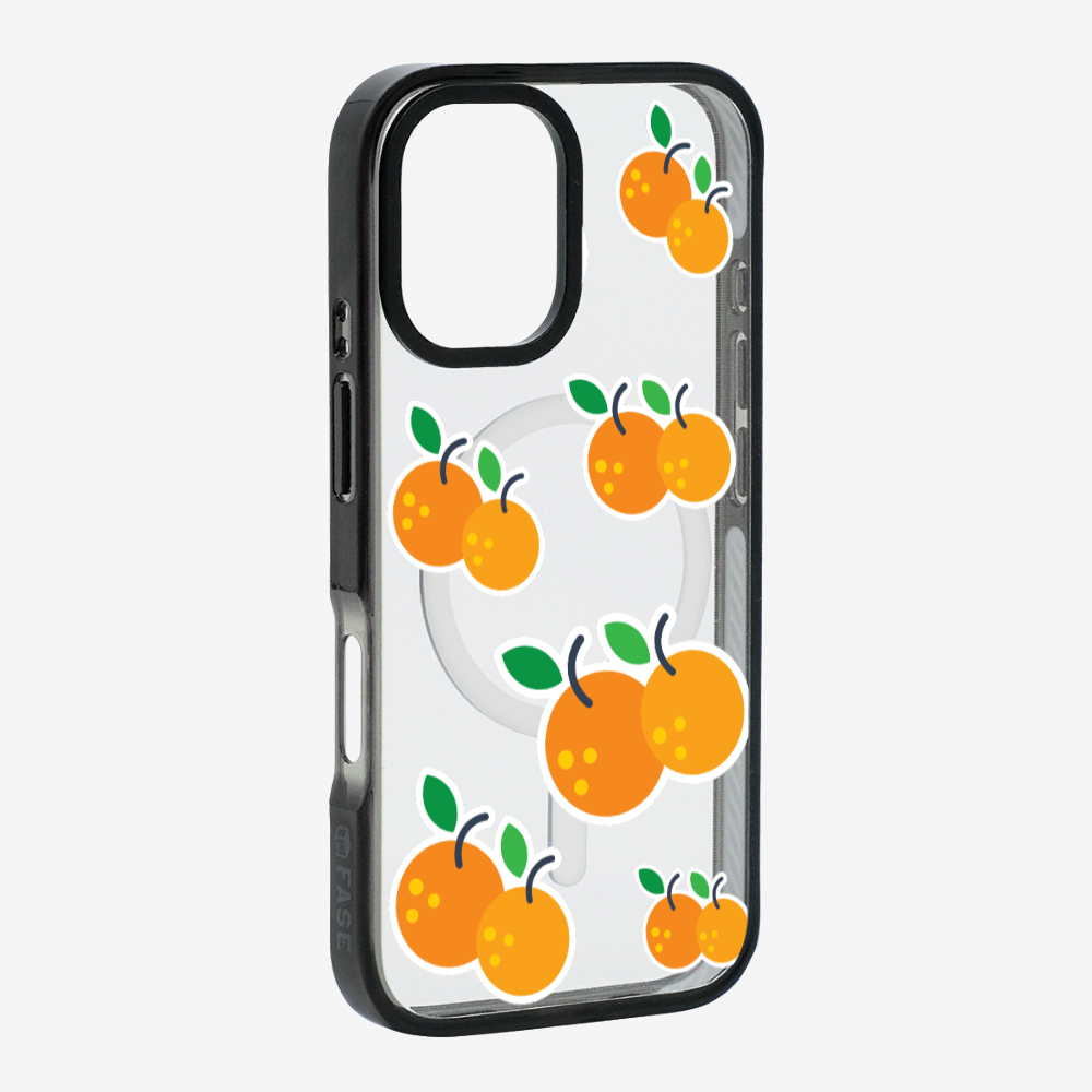 Tangerine Phone Case