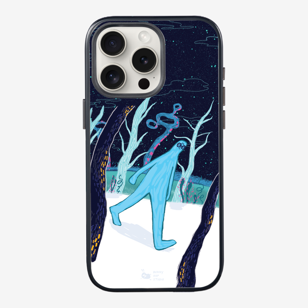 HiddenTrack - Wandering Phone Case