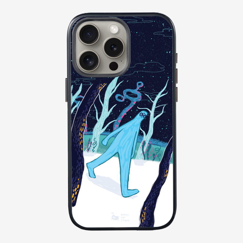 HiddenTrack - Wandering Phone Case