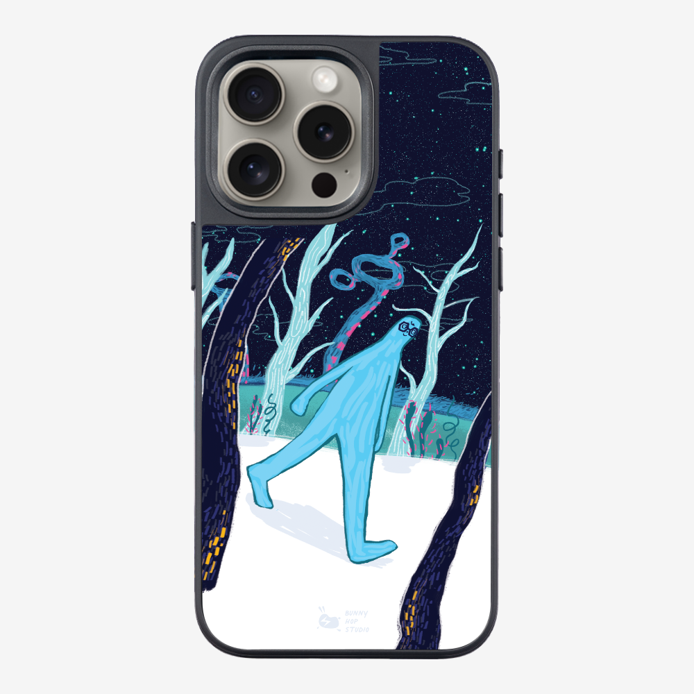 HiddenTrack - Wandering Phone Case