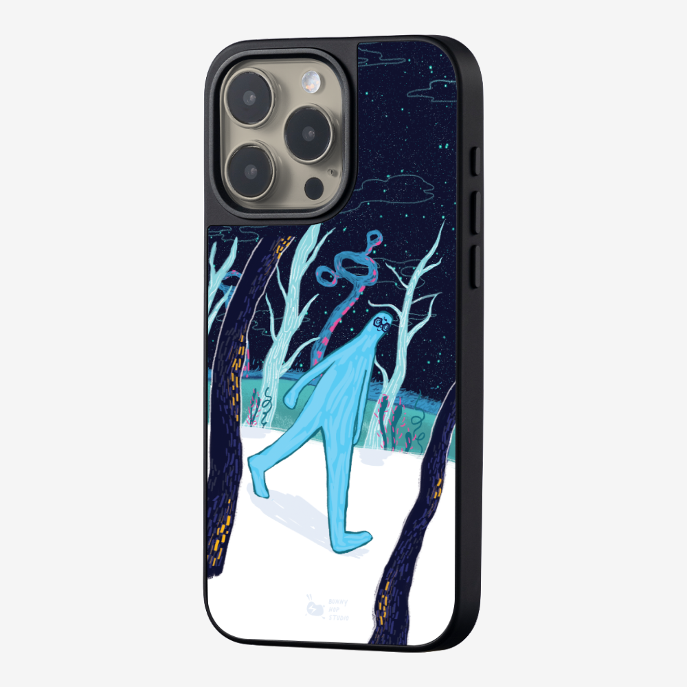 HiddenTrack - Wandering Phone Case