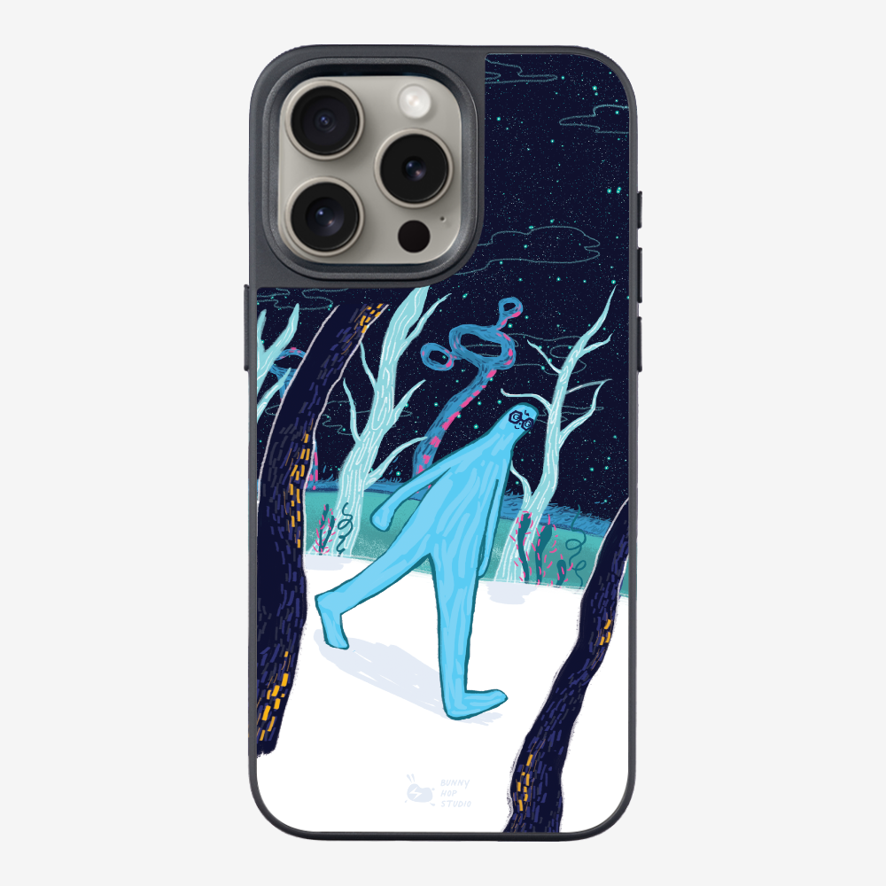 HiddenTrack - Wandering Phone Case