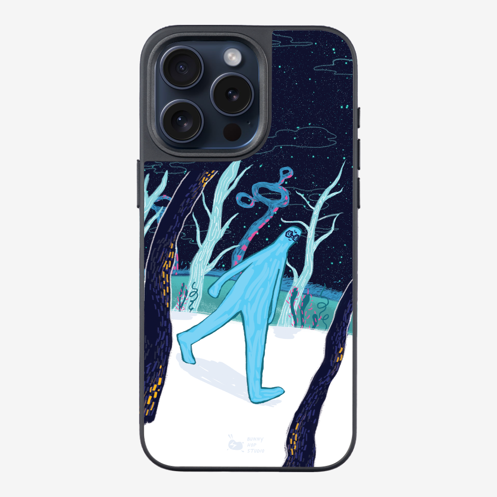 HiddenTrack - Wandering Phone Case