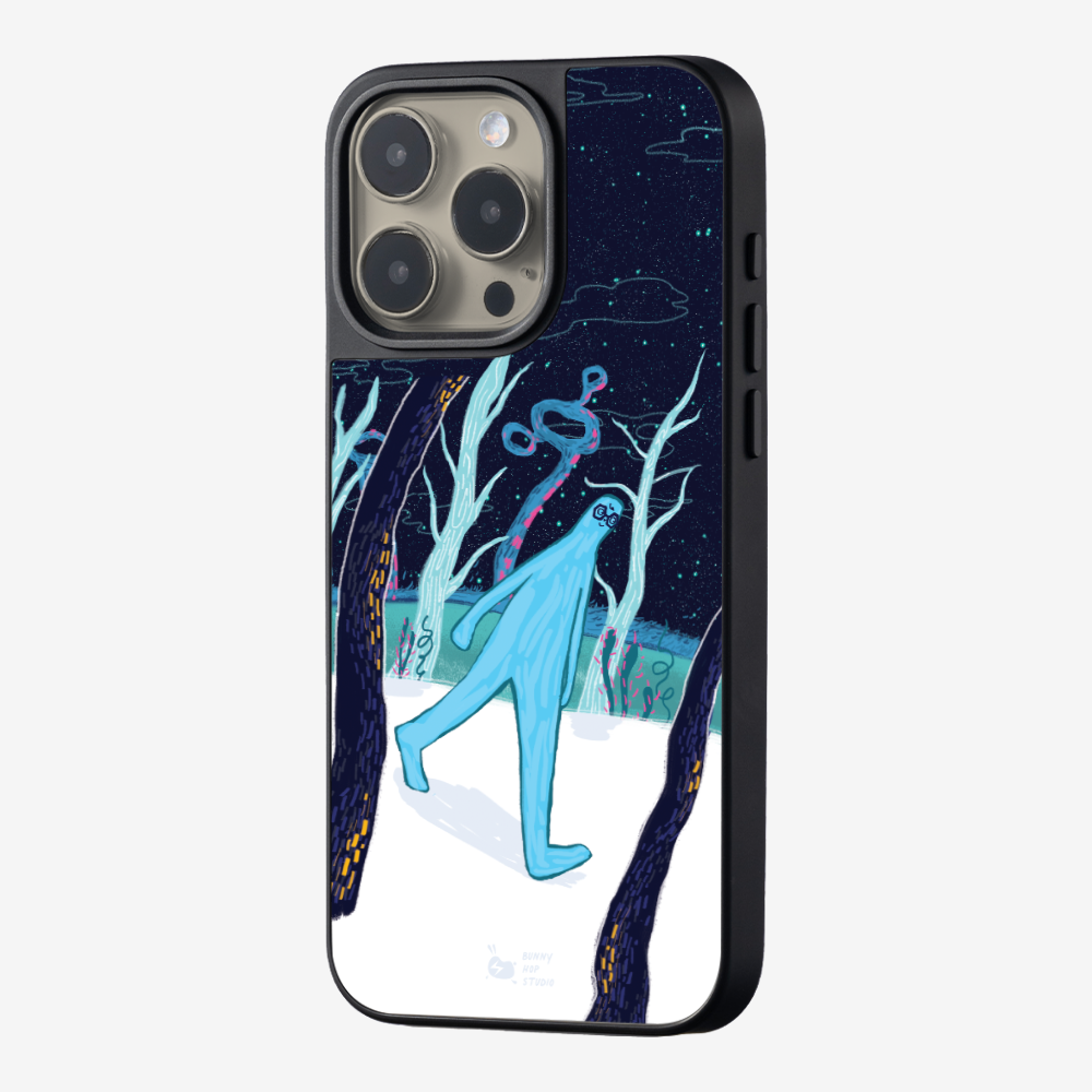 HiddenTrack - Wandering Phone Case