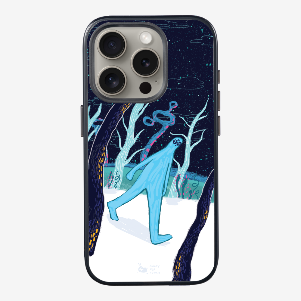 HiddenTrack - Wandering Phone Case