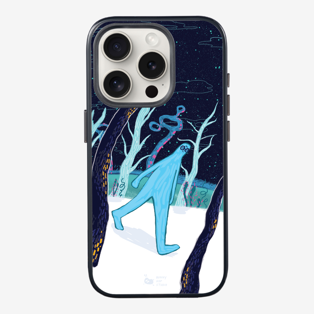 HiddenTrack - Wandering Phone Case