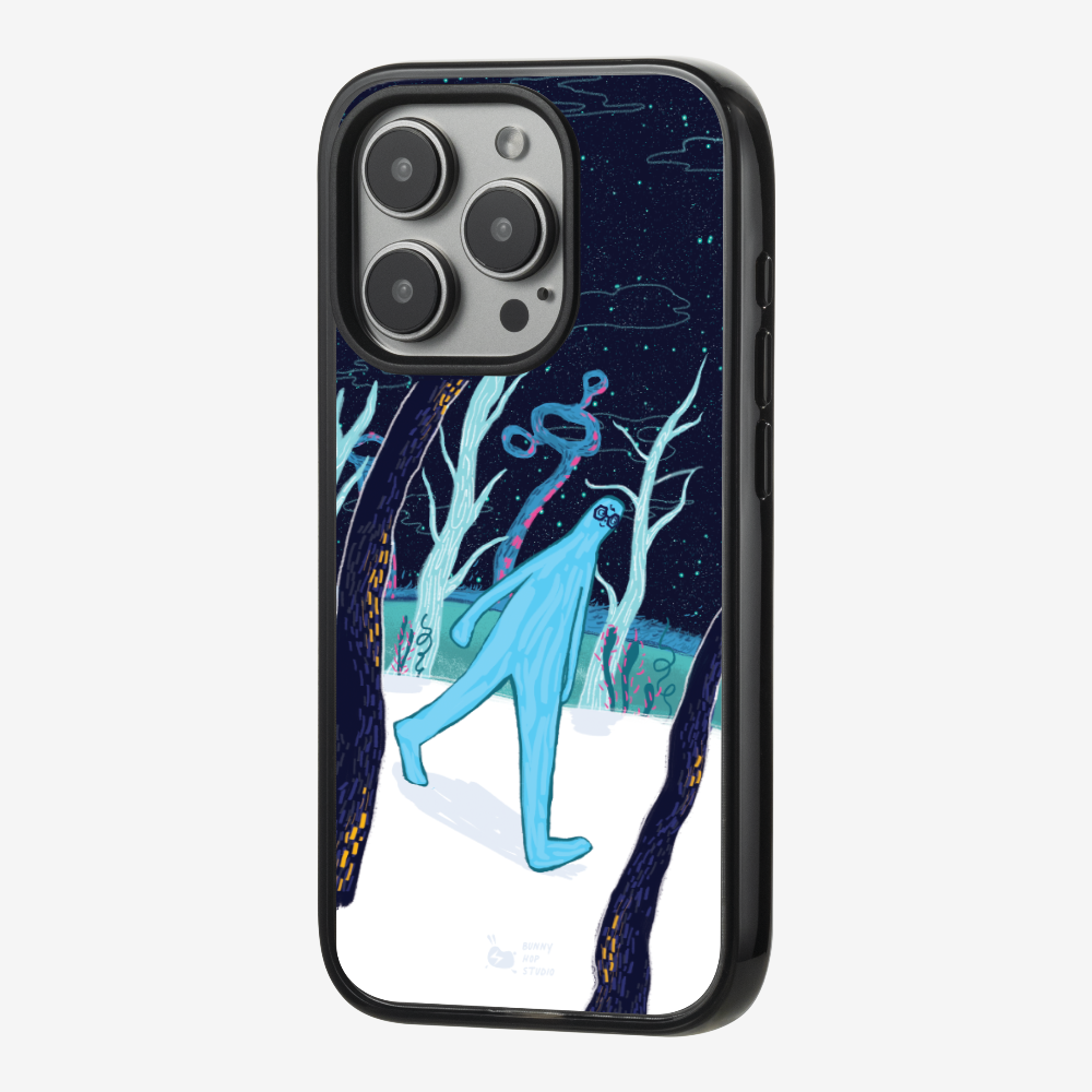 HiddenTrack - Wandering Phone Case