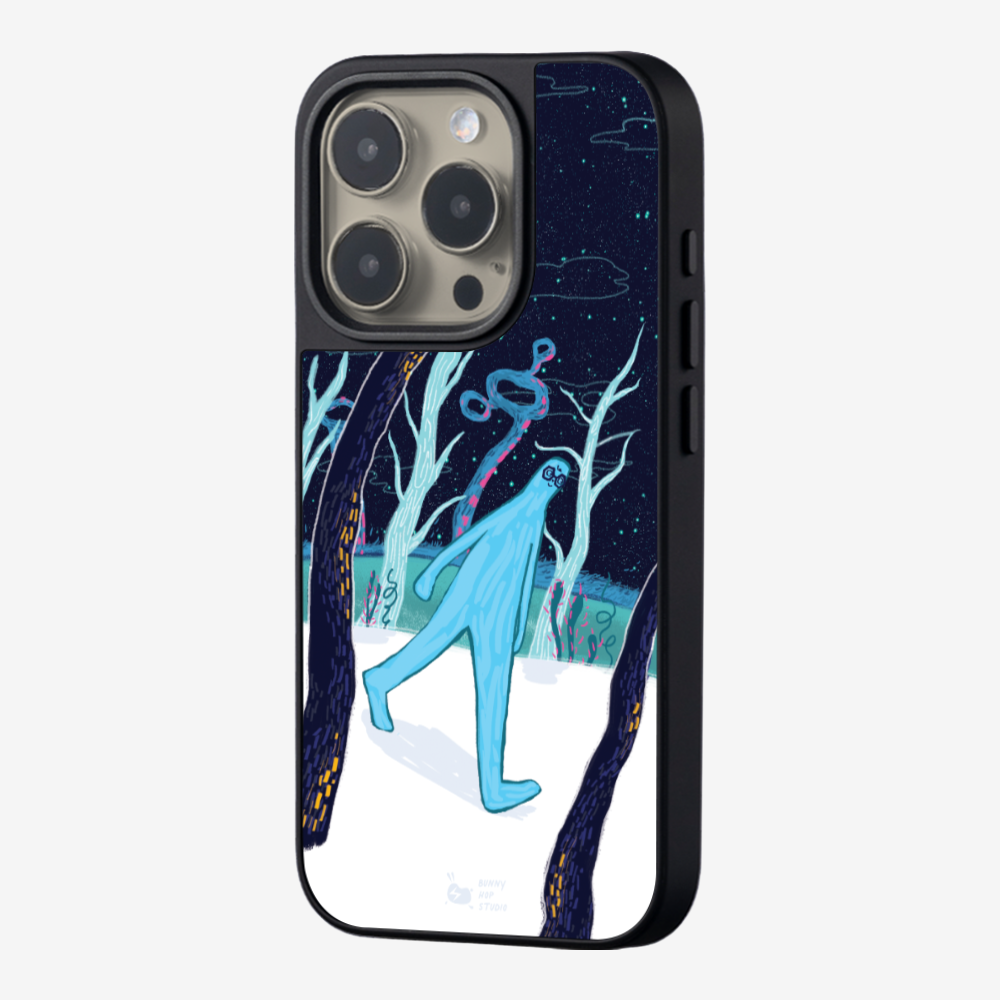 HiddenTrack - Wandering Phone Case