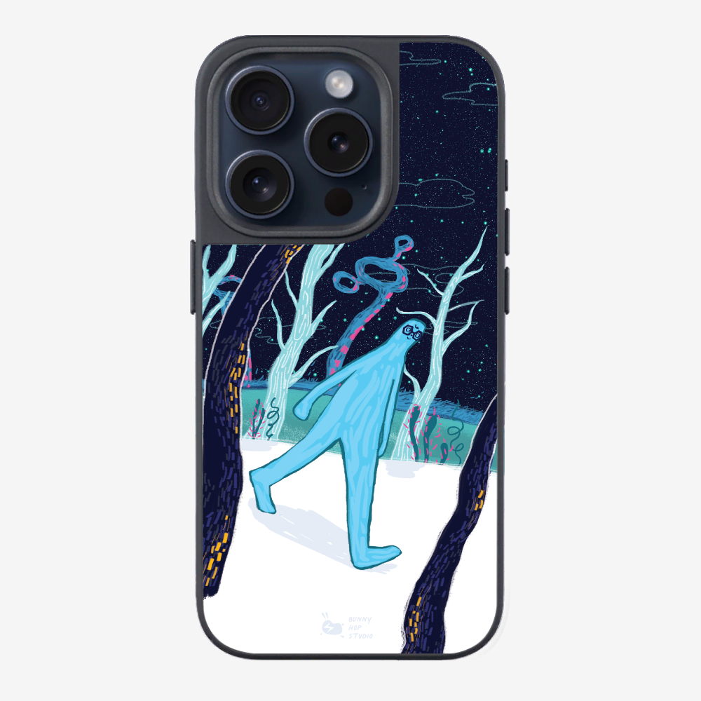 HiddenTrack - Wandering Phone Case