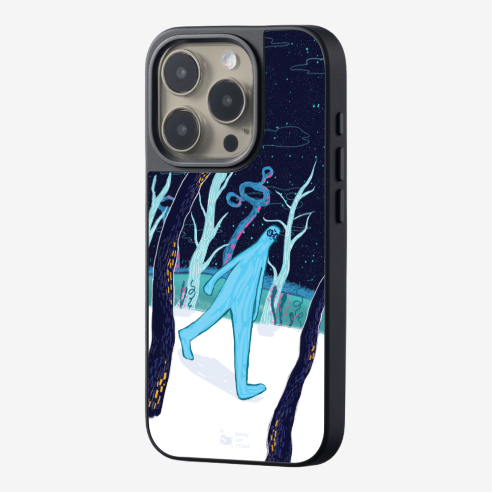 HiddenTrack - Wandering Phone Case