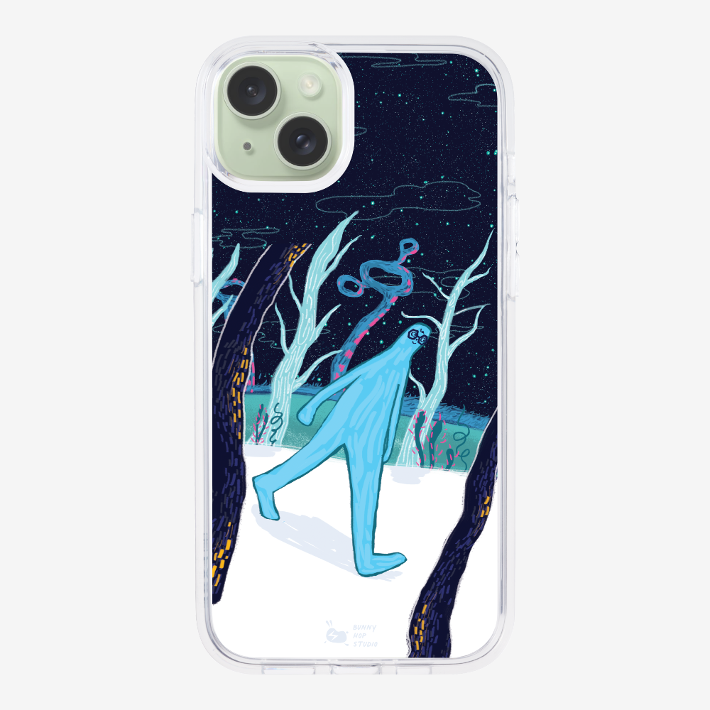 HiddenTrack - Wandering Phone Case