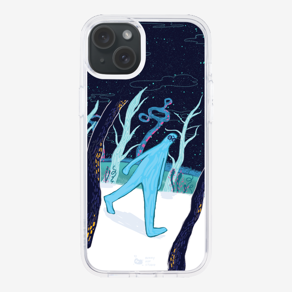 HiddenTrack - Wandering Phone Case