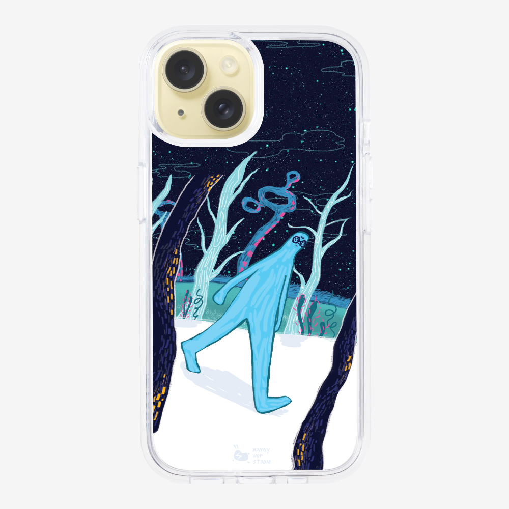 HiddenTrack - Wandering Phone Case