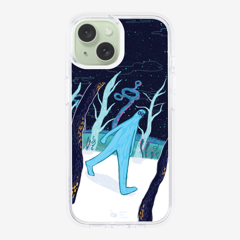 HiddenTrack - Wandering Phone Case