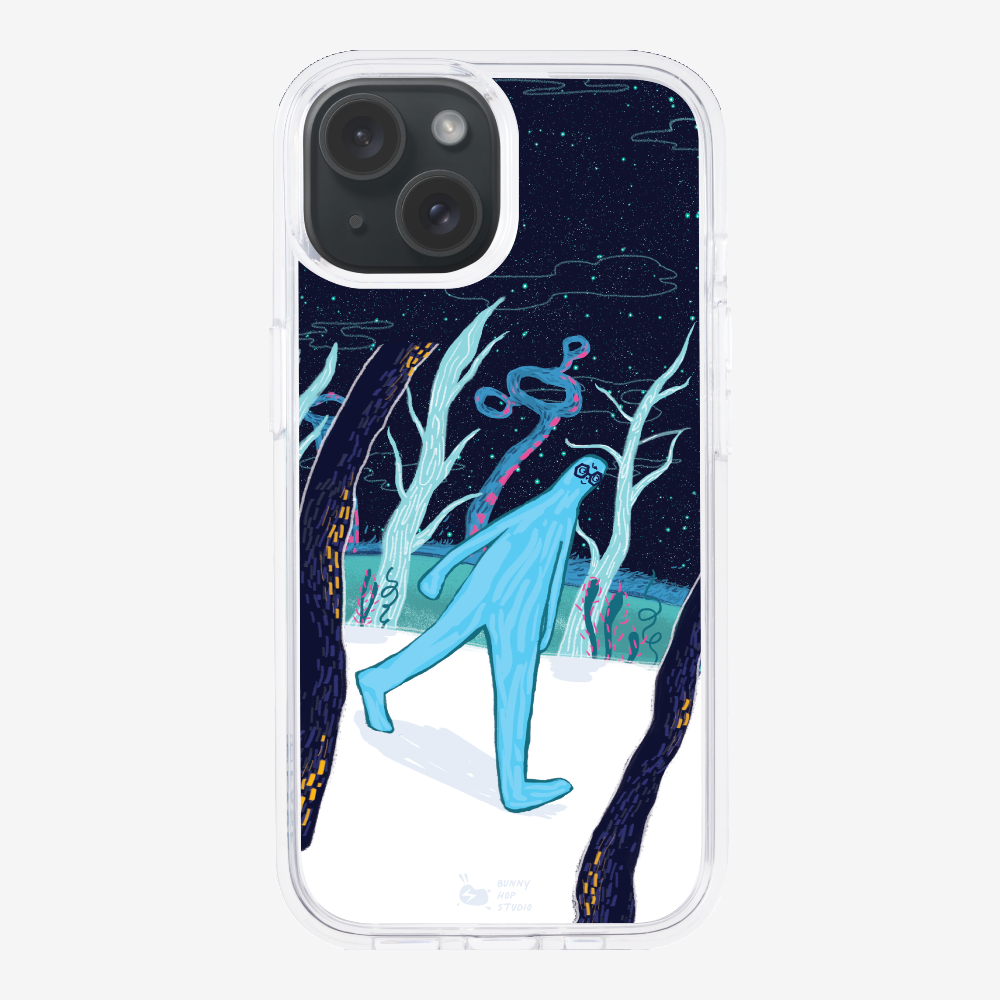 HiddenTrack - Wandering Phone Case