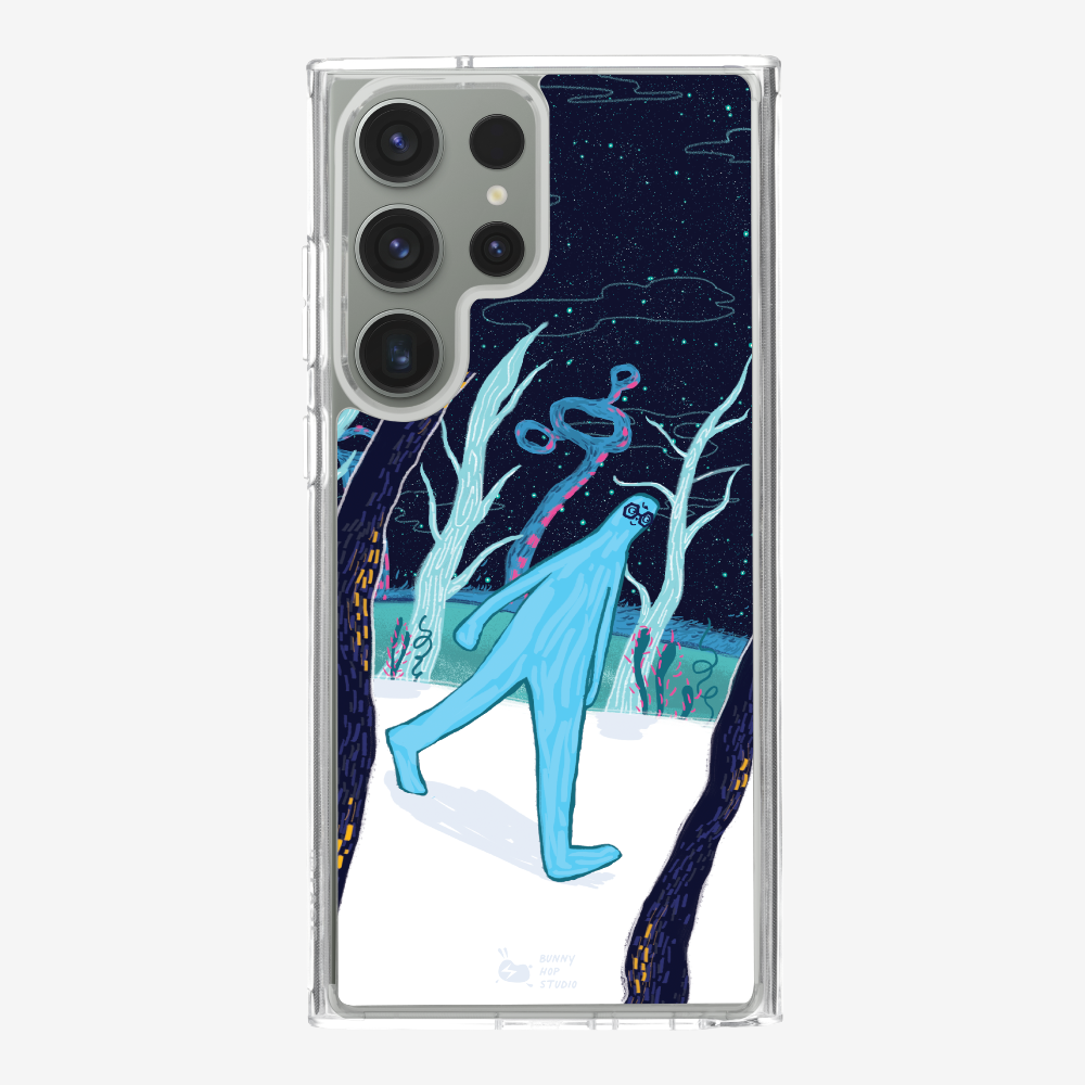 HiddenTrack - Wandering Phone Case