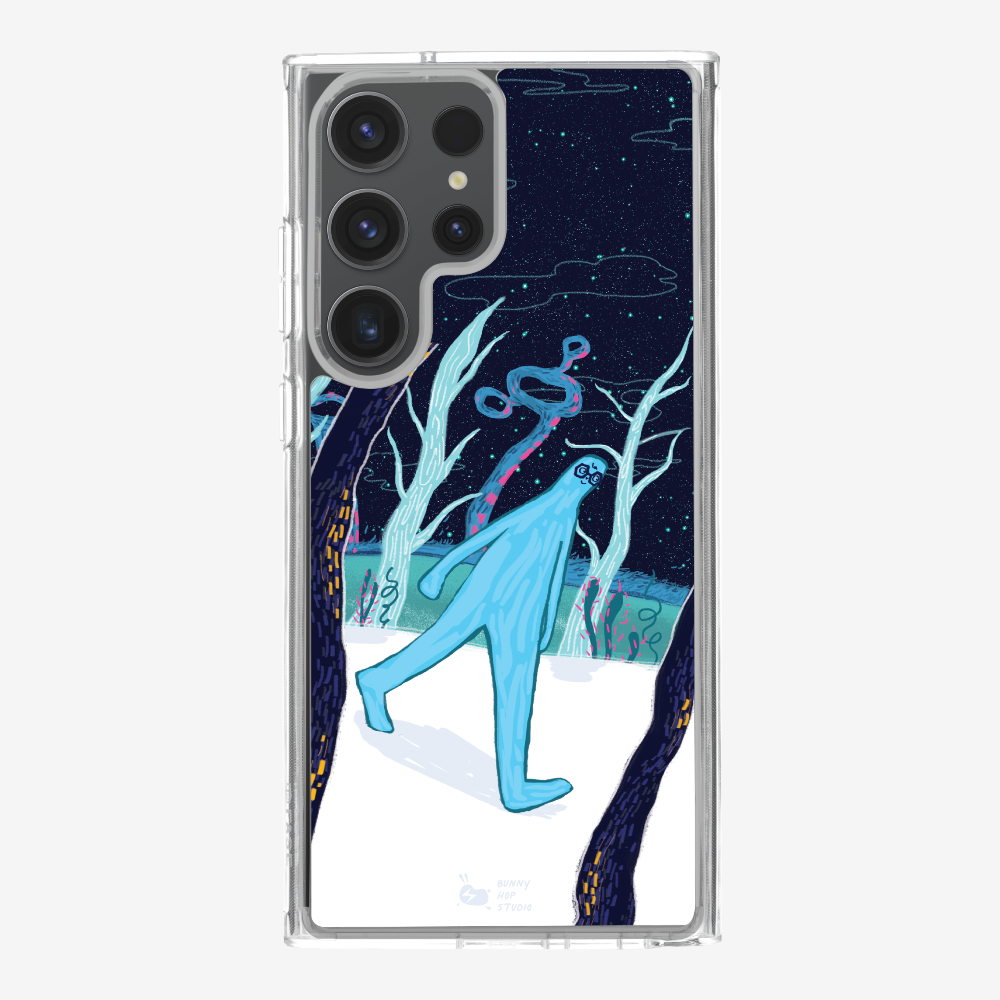 HiddenTrack - Wandering Phone Case