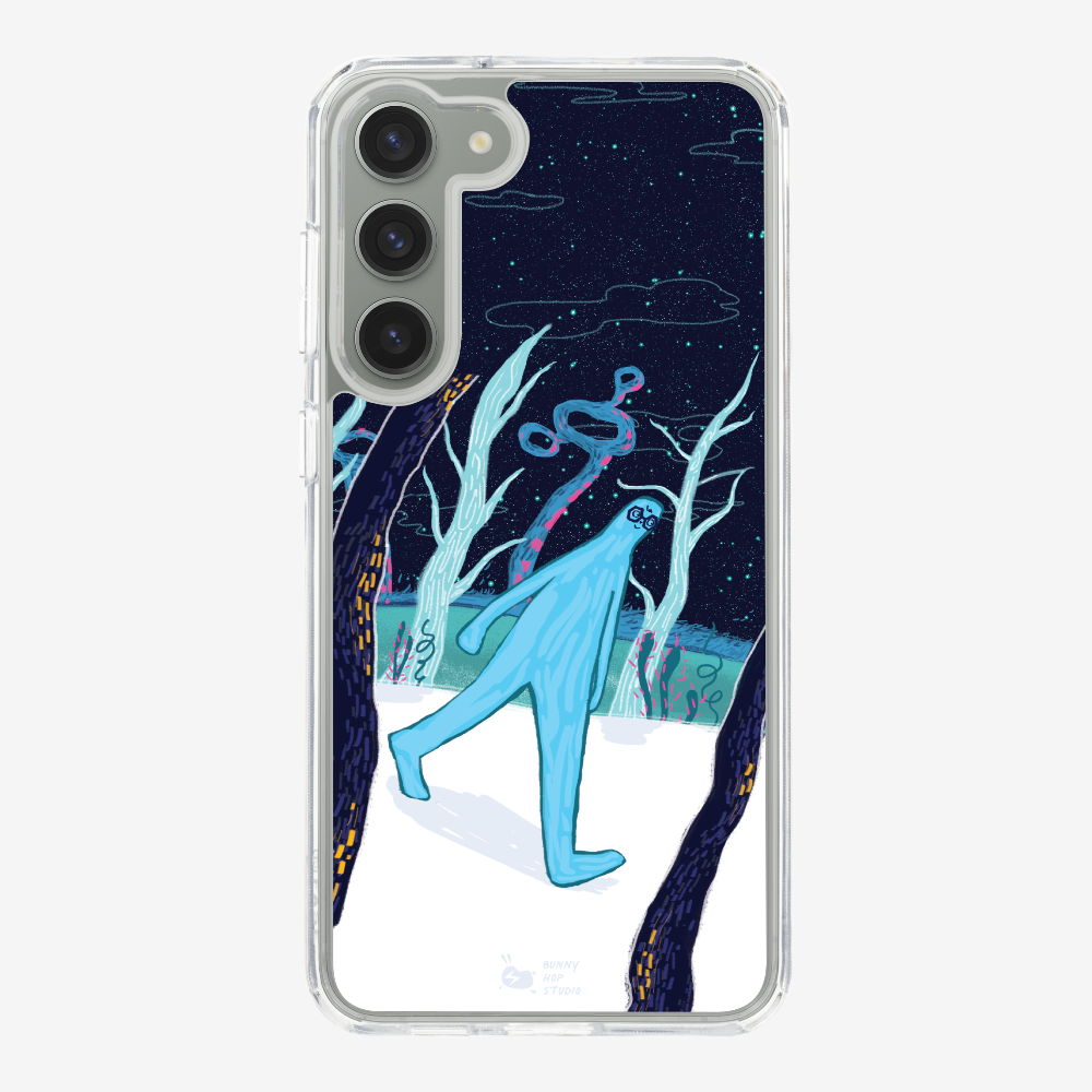 HiddenTrack - Wandering Phone Case