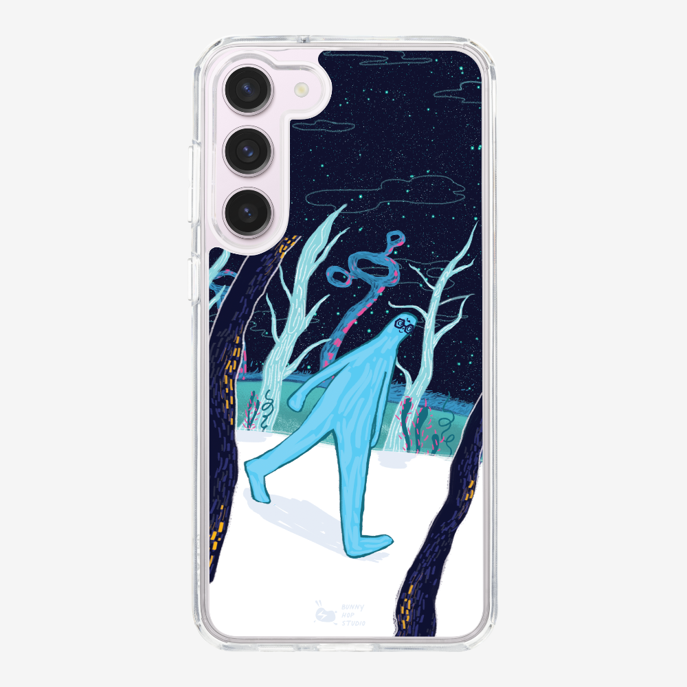 HiddenTrack - Wandering Phone Case