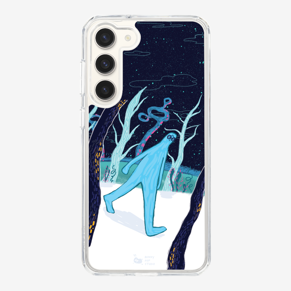 HiddenTrack - Wandering Phone Case