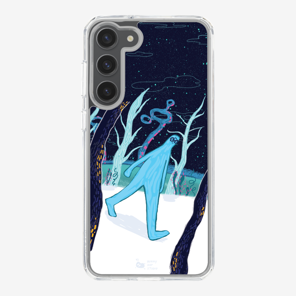 HiddenTrack - Wandering Phone Case