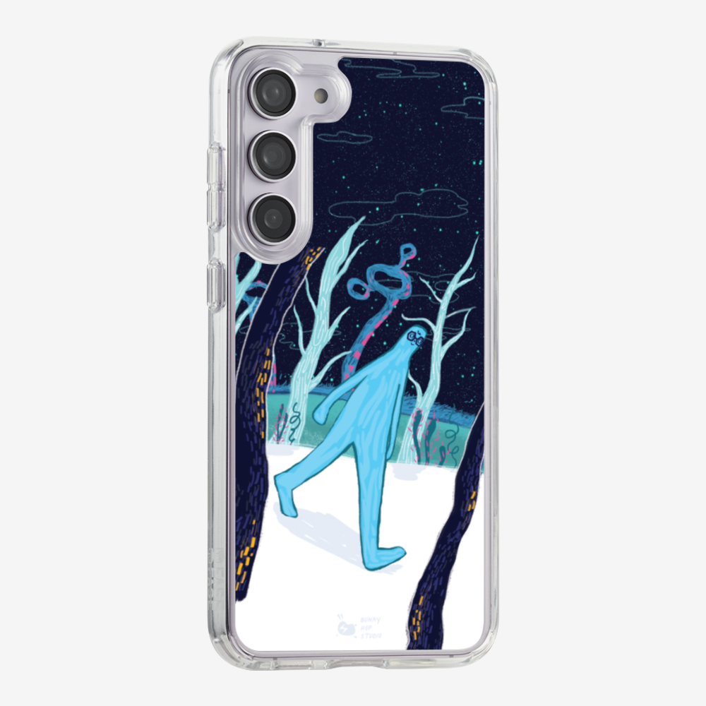 HiddenTrack - Wandering Phone Case