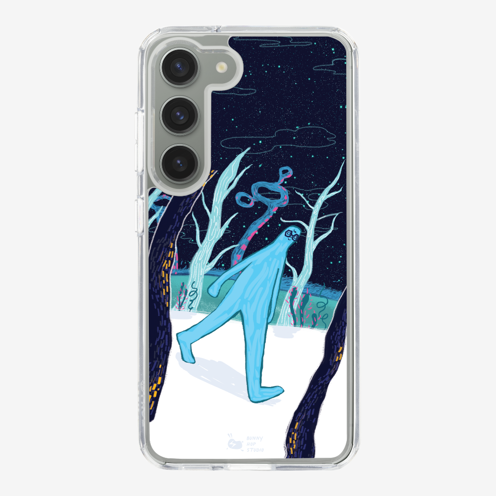 HiddenTrack - Wandering Phone Case