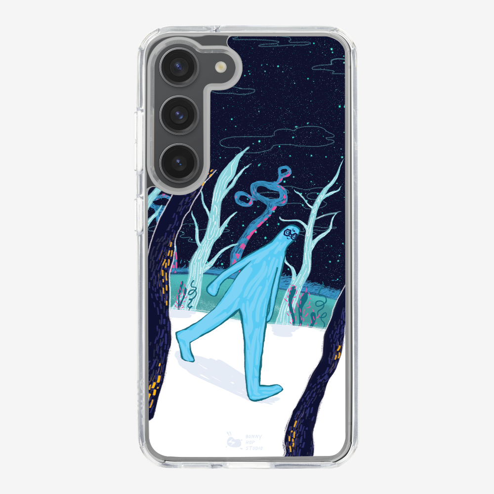 HiddenTrack - Wandering Phone Case