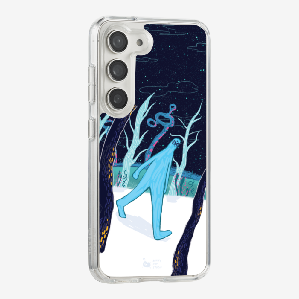 HiddenTrack - Wandering Phone Case