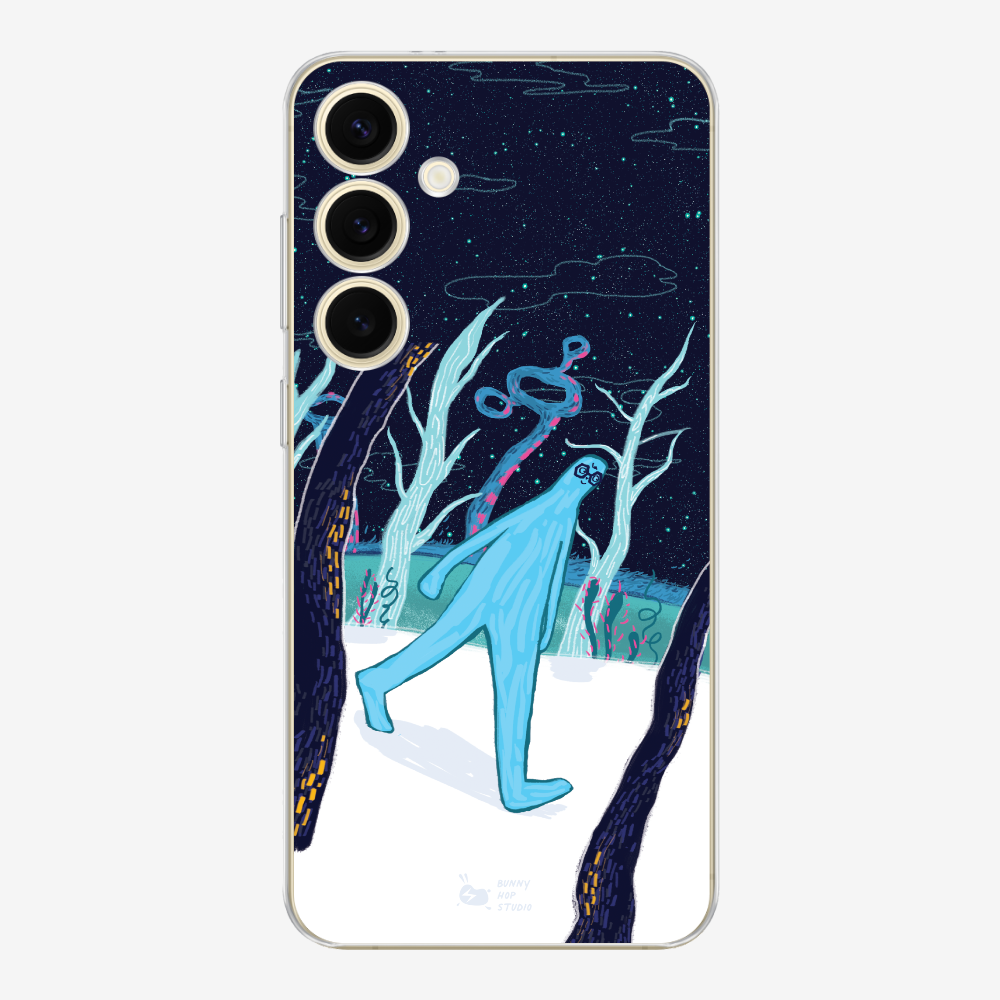 HiddenTrack - Wandering Phone Case