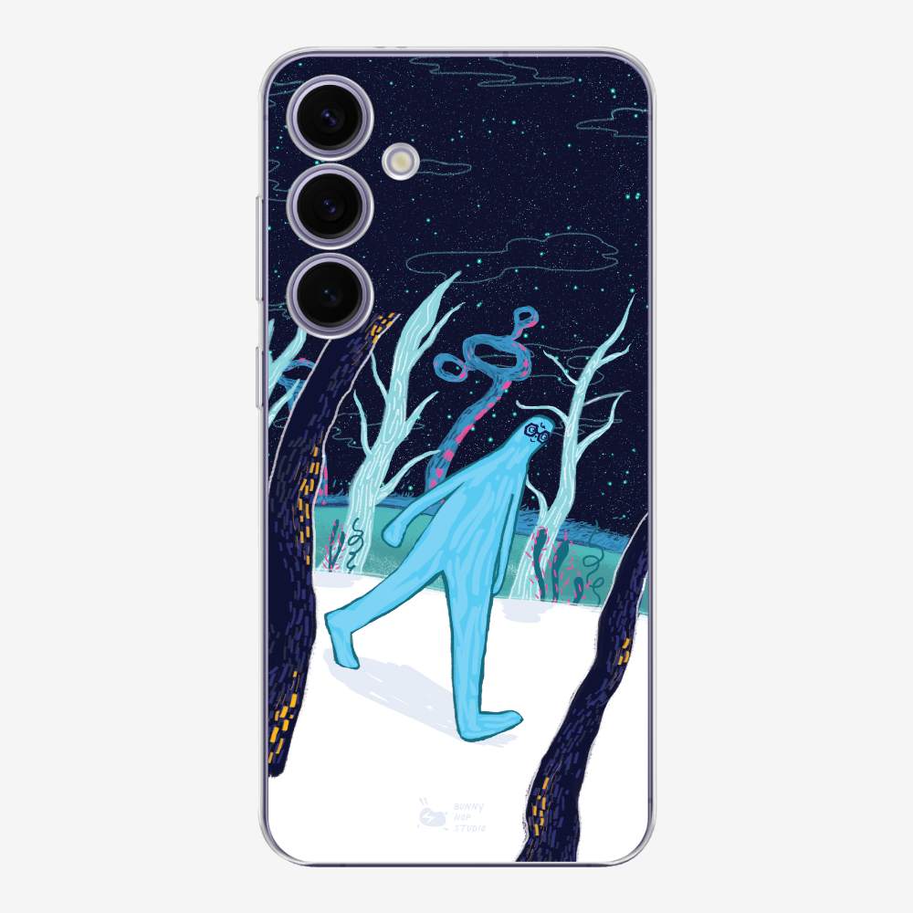 HiddenTrack - Wandering Phone Case