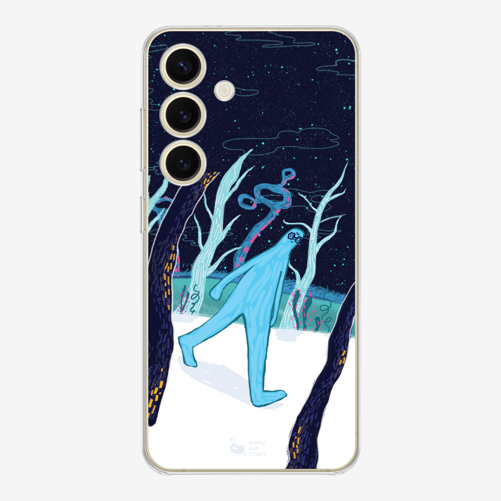 HiddenTrack - Wandering Phone Case