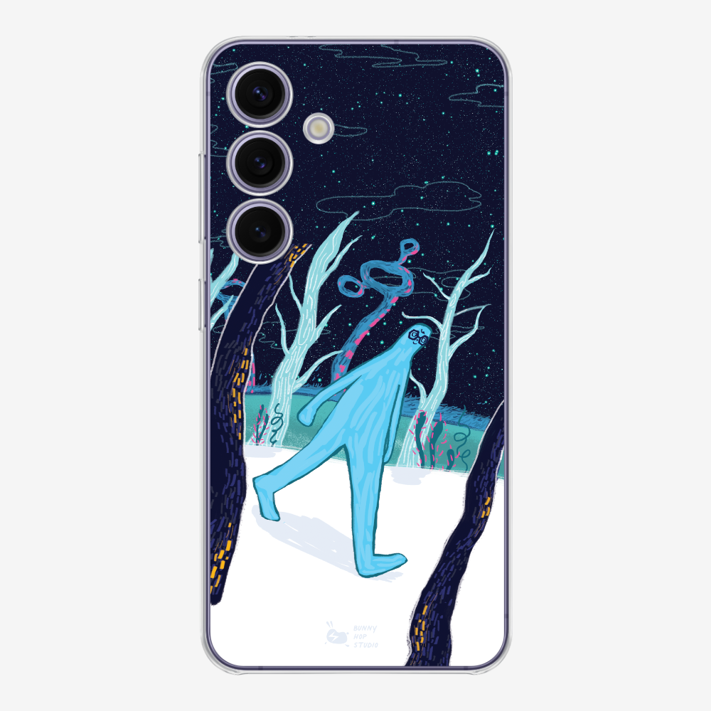 HiddenTrack - Wandering Phone Case