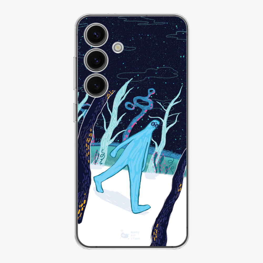 HiddenTrack - Wandering Phone Case