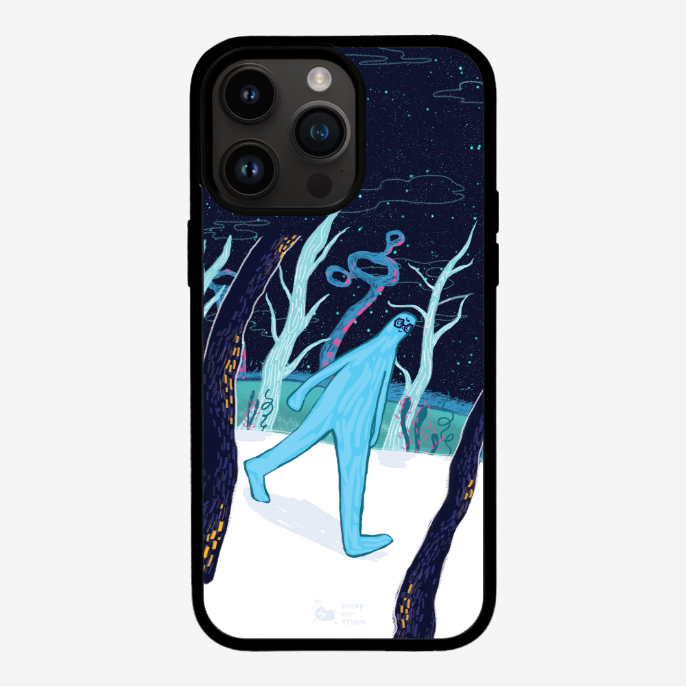 HiddenTrack - Wandering Phone Case