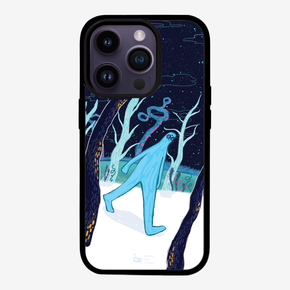 HiddenTrack - Wandering Phone Case