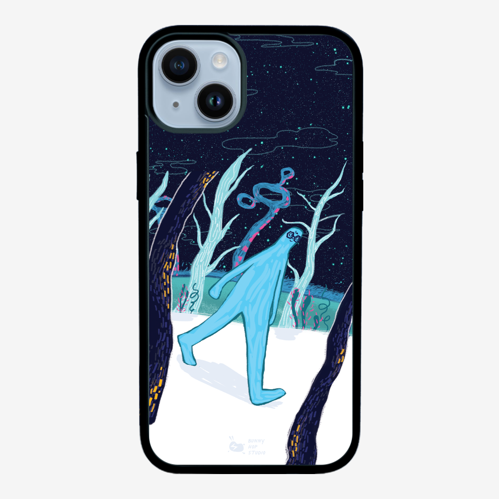 HiddenTrack - Wandering Phone Case